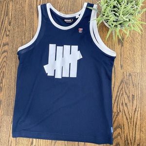 Undefeated Jersey Basketball